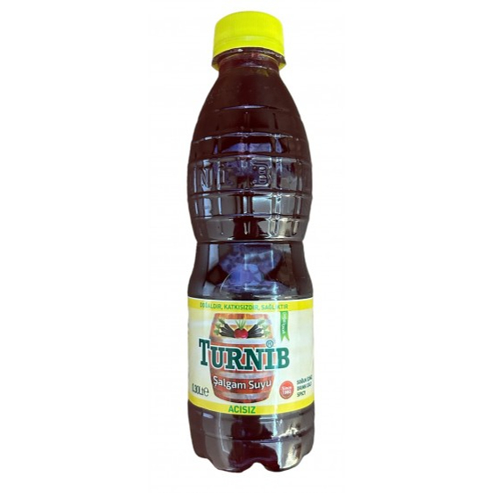 Şalgam Acısız (300 ml) Doğanay