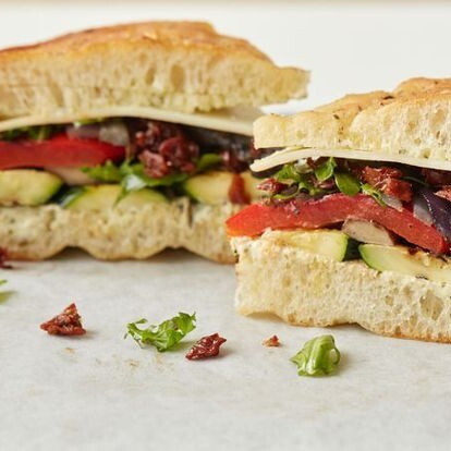 Mozarella Sandwich