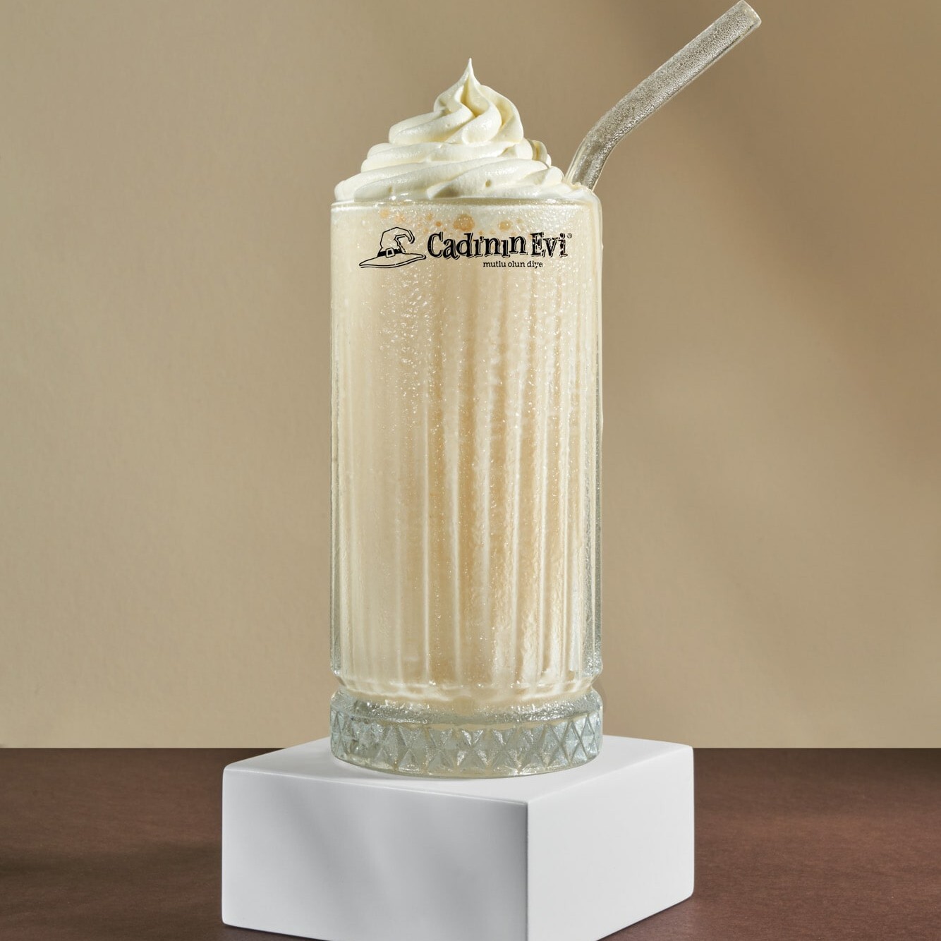 Vanilyalı Milkshake