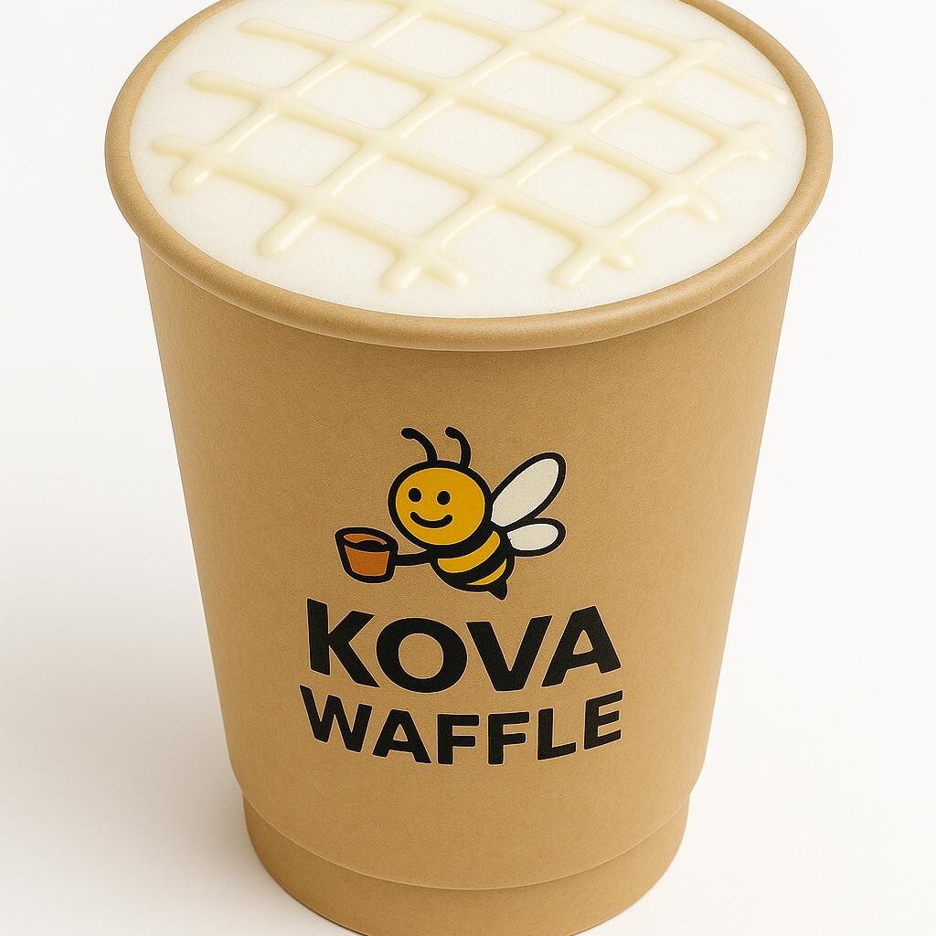 White Chocolate Mocha