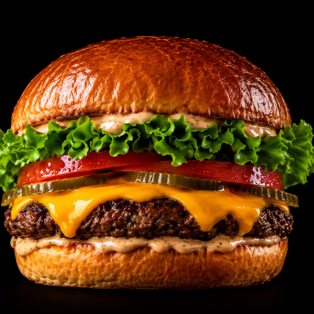 Cheese Burger