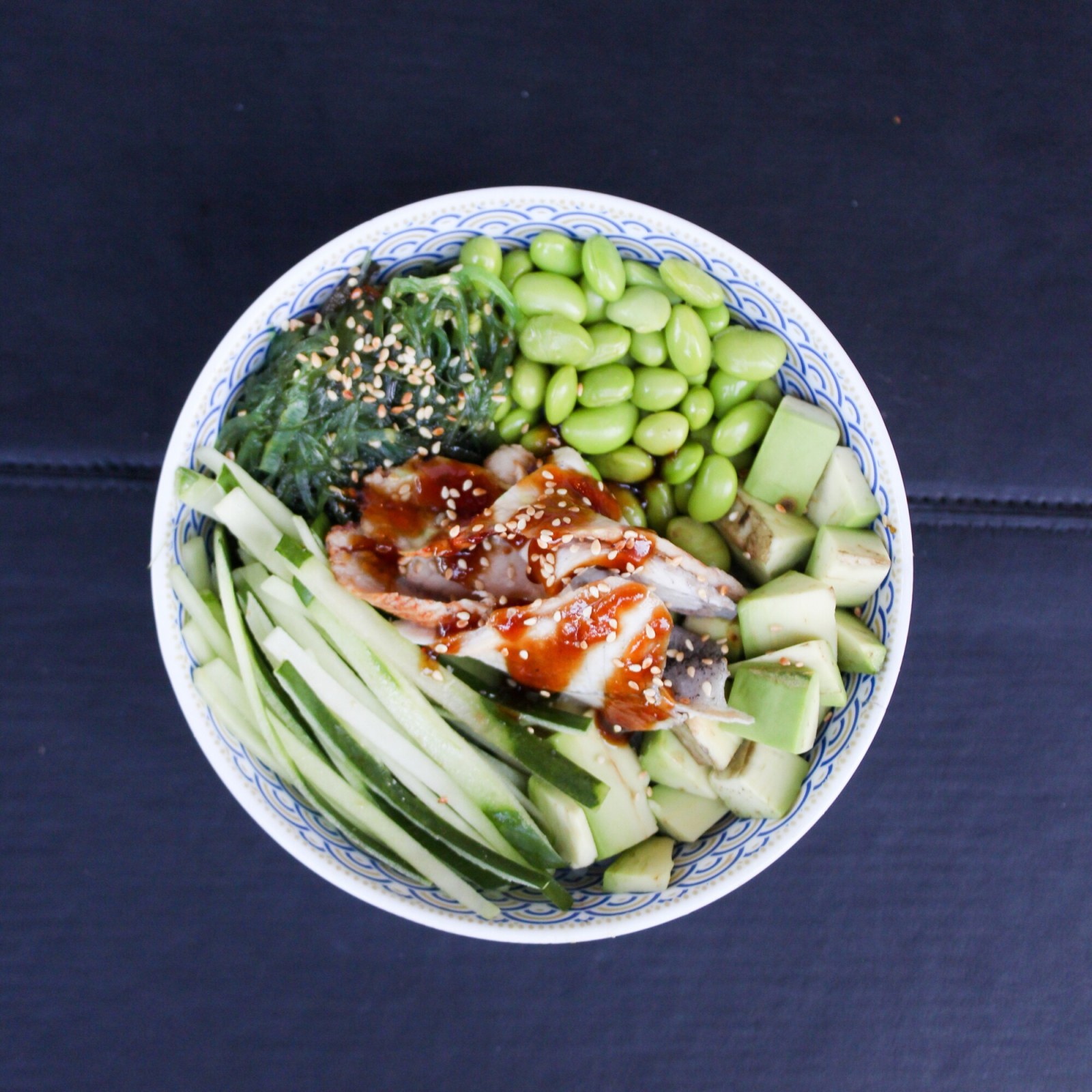 Unagi Chirashi