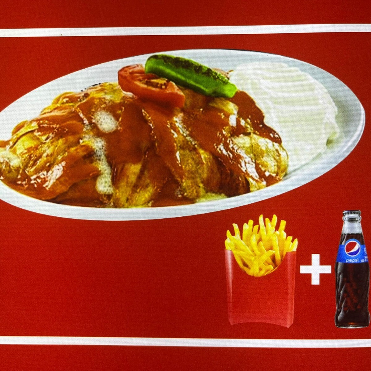 TereyağlıSosluİskender(T.Dönerden)Menü