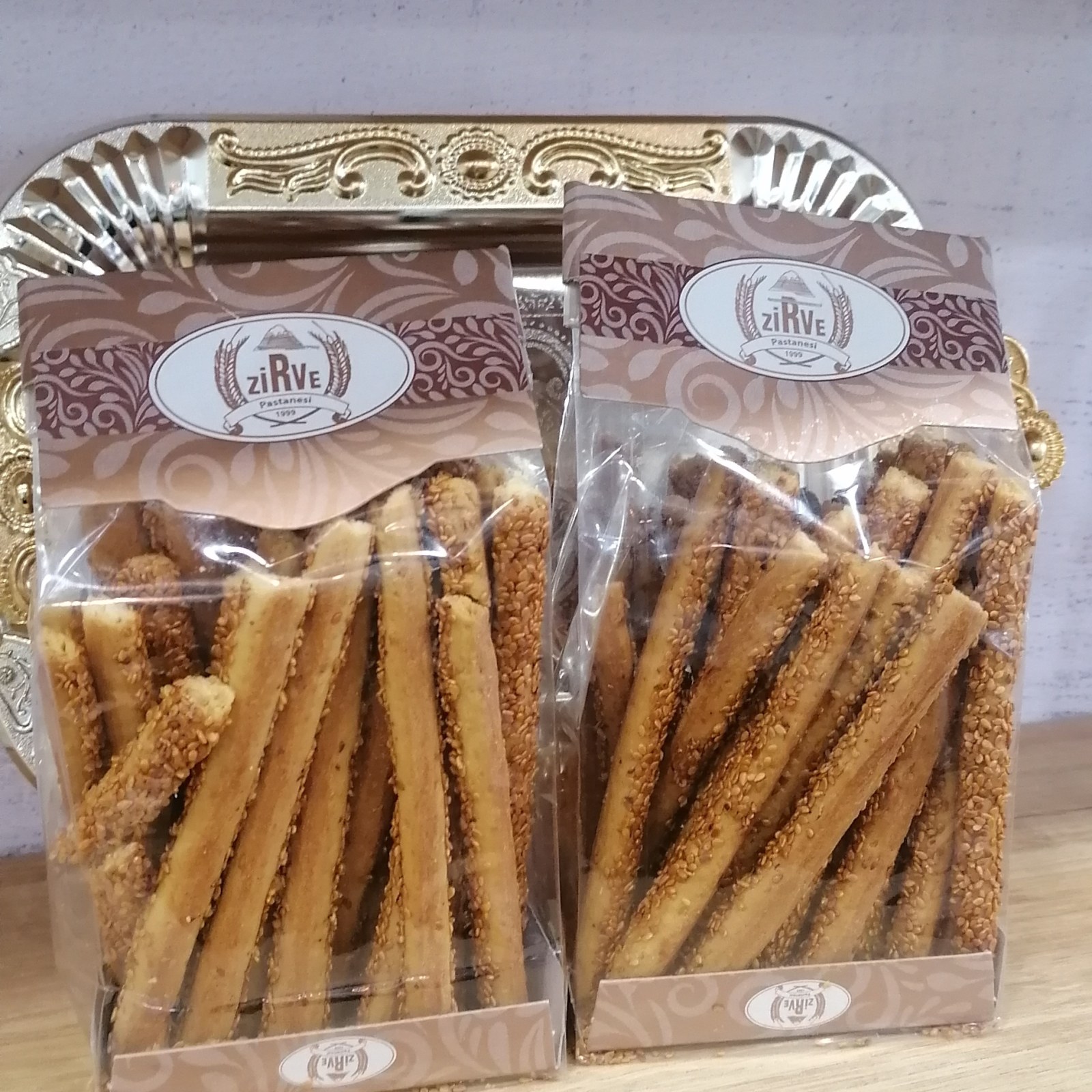 Susamlı Çubuk (280 g.)