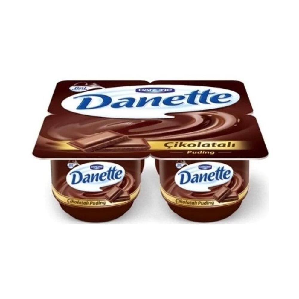 Çikolatalı Puding (1 Kişilik)
