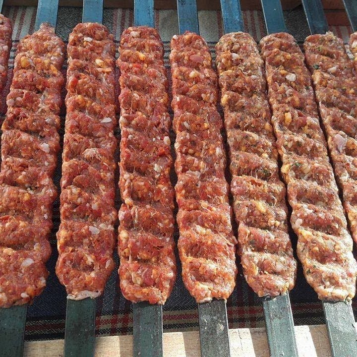 Adana Kebap (1 Kg.)