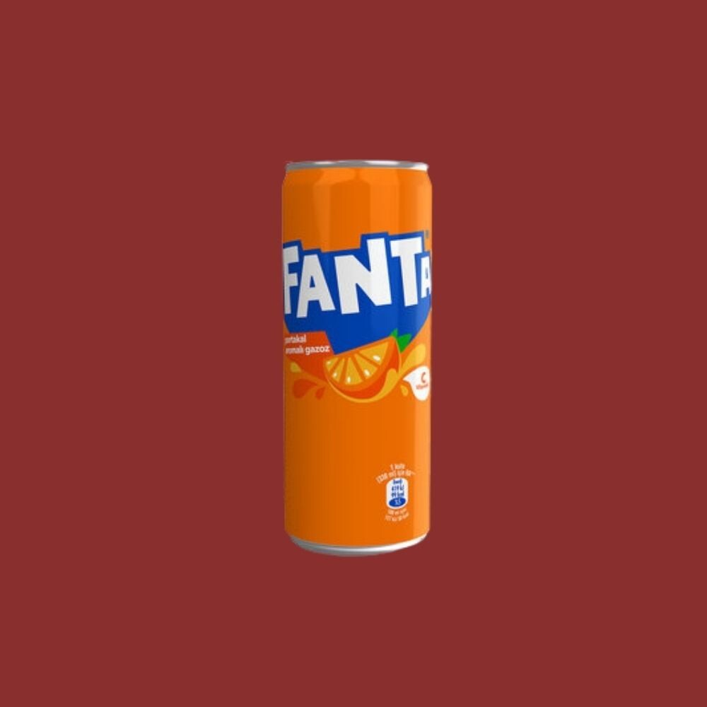 Fanta (33 cl)