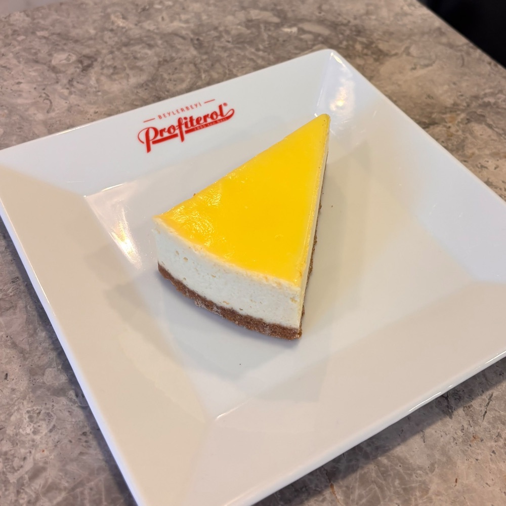 Limonlu Cheesecake 120 GR