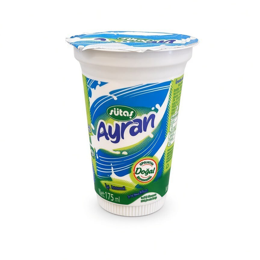 Sütaş Ayran 175 ml