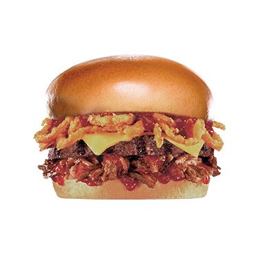 Memphis BBQ Burger