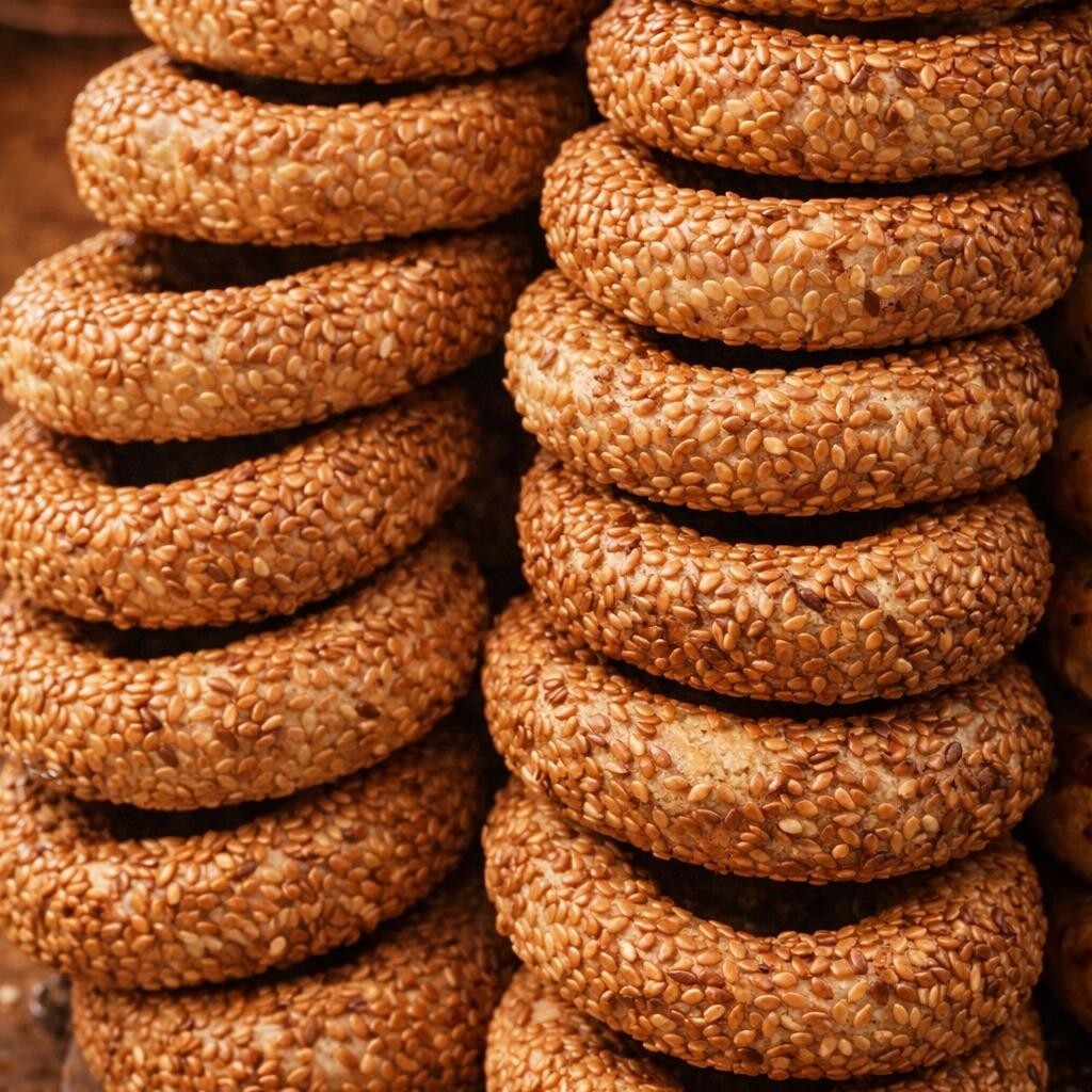 Kandil Simit (1 kg)