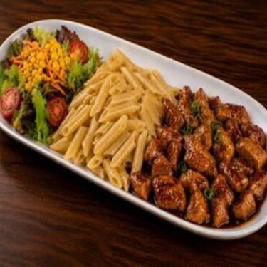 Soya Soslu Tavuk