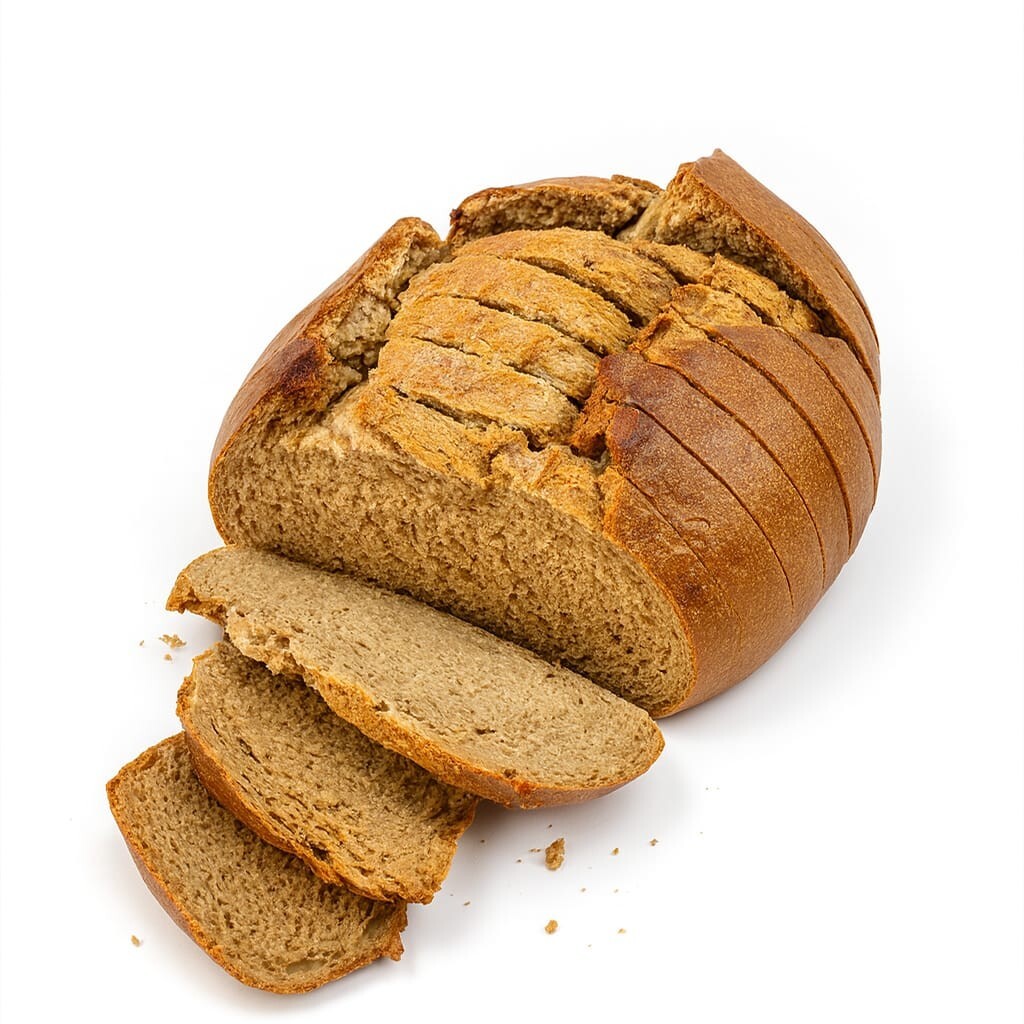 Karabuğdaylı Ekmek (500 gr)