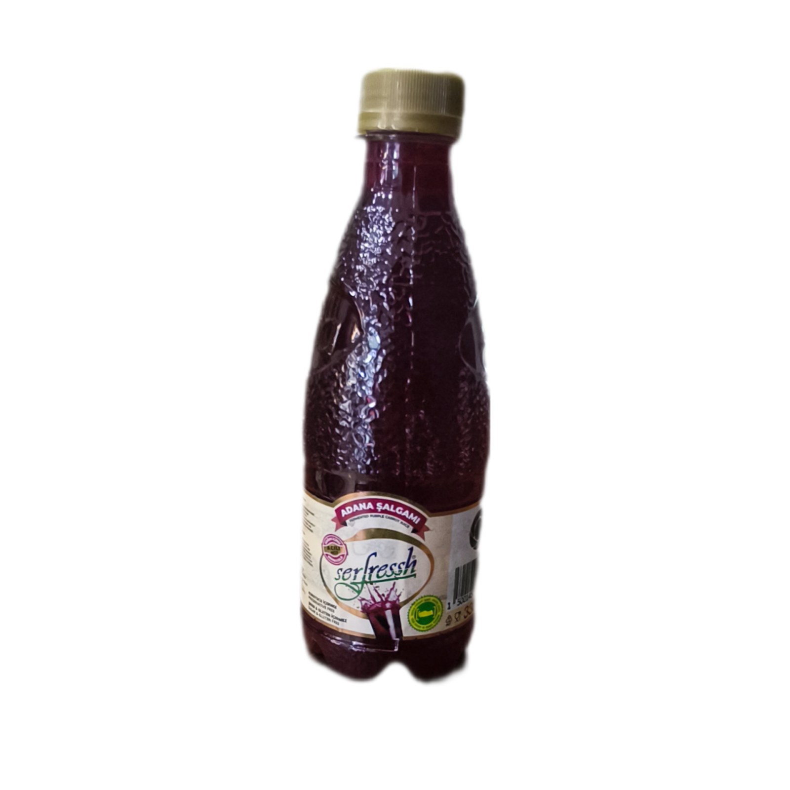 Şalgam acılı