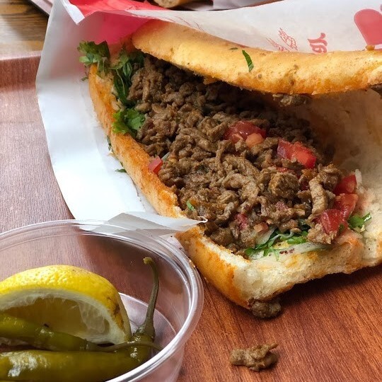 2'li Tavuk Tantuni Dürüm Orta Boy Patates Kızartması 1 Litre Pepsi