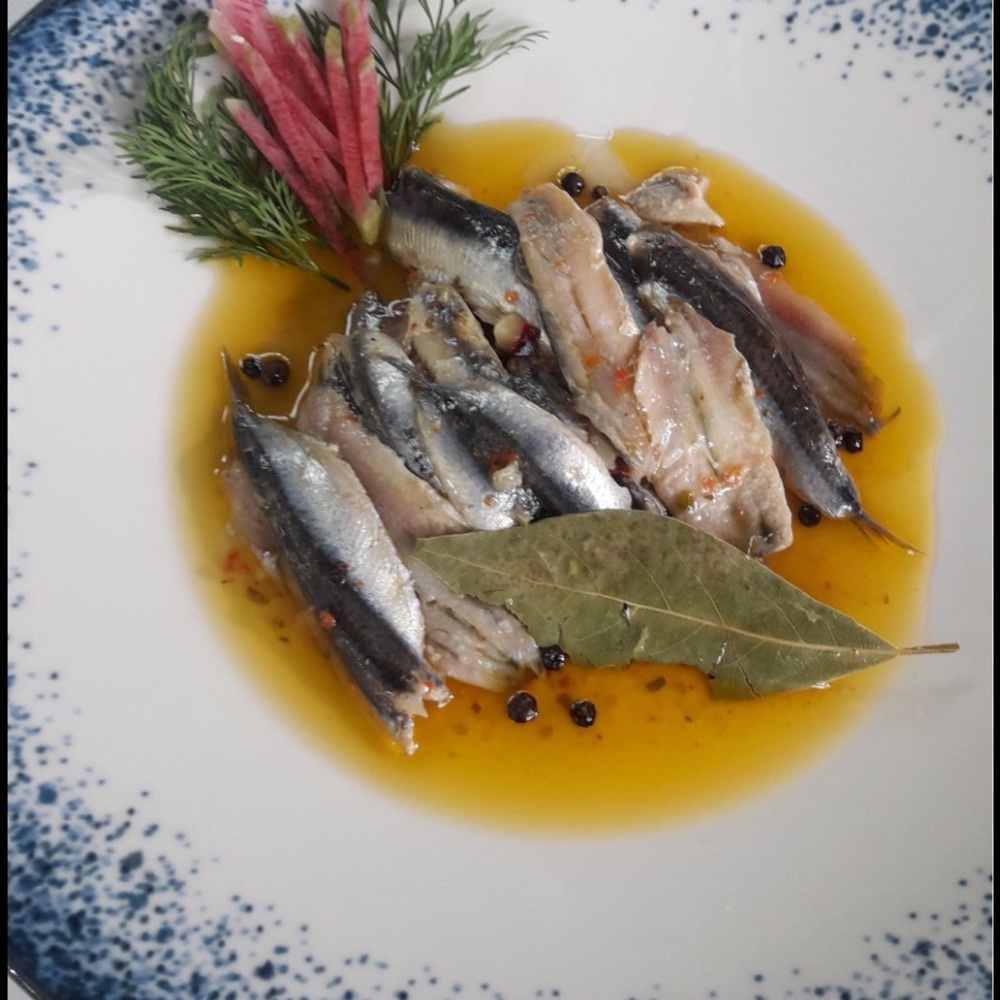 Salamura Sade Hamsi 200 Gr