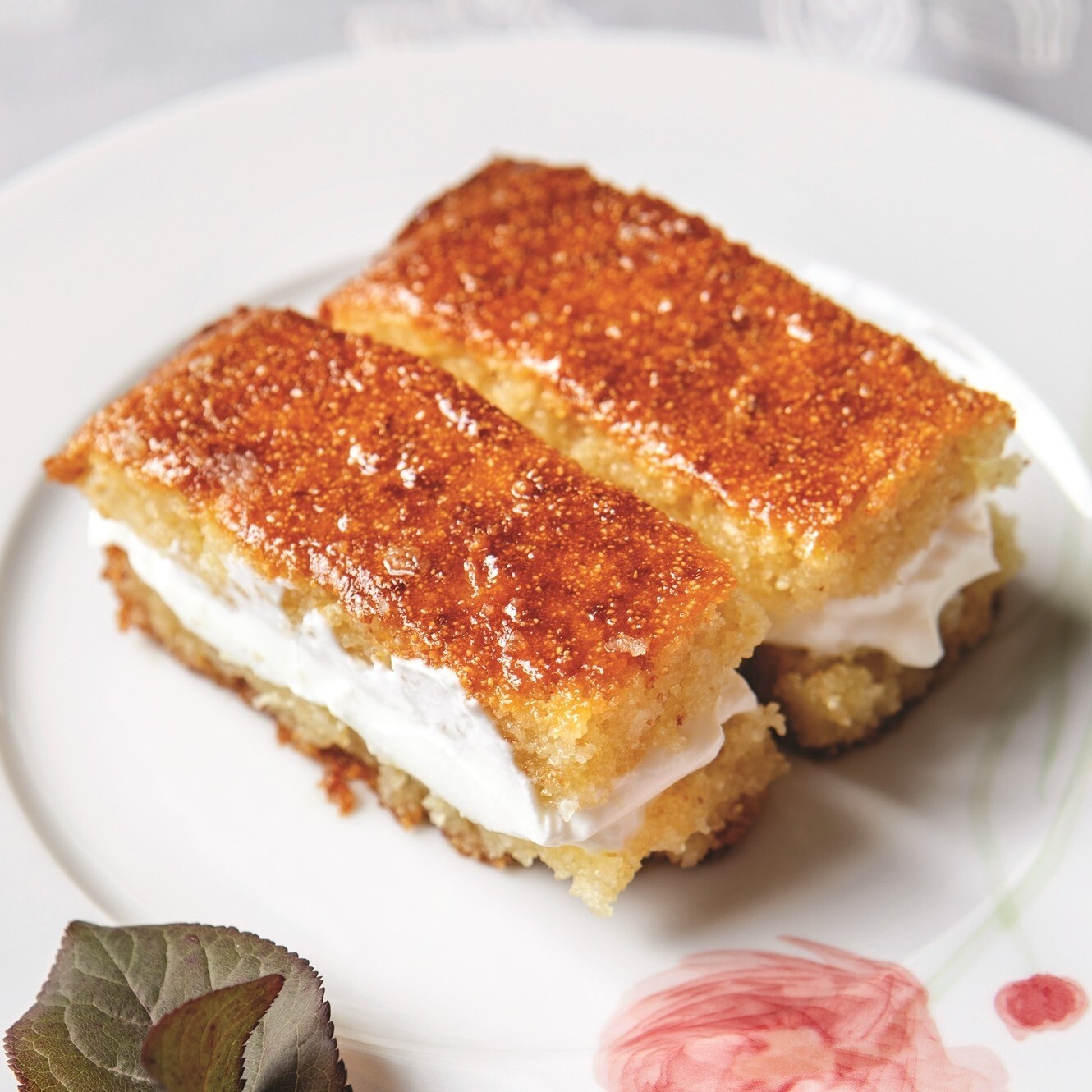 KAYMAKLI ŞAM TATLI