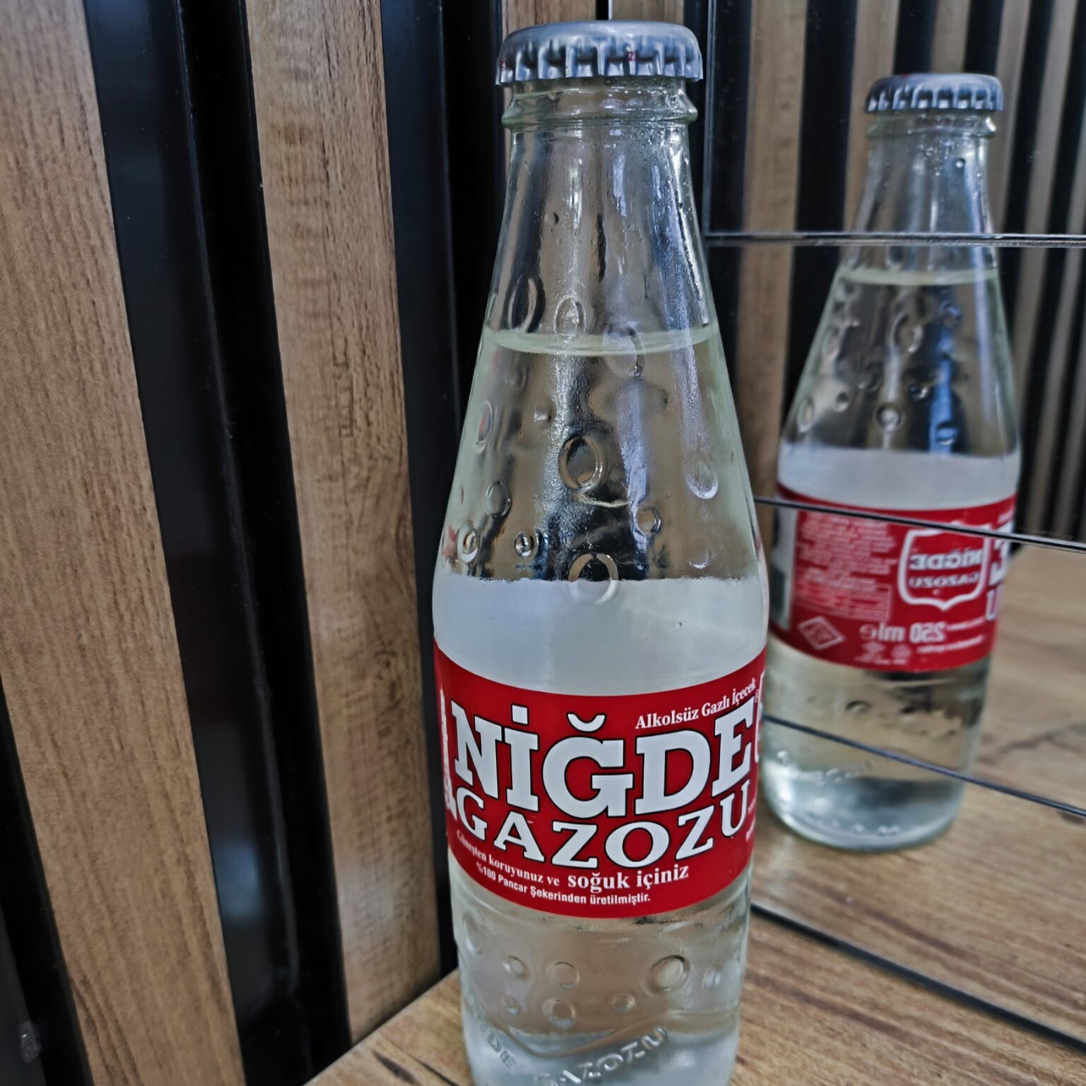 Niğde Gazoz