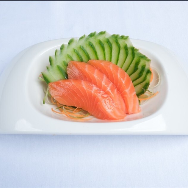 Somon Sashimi (3 Adet)