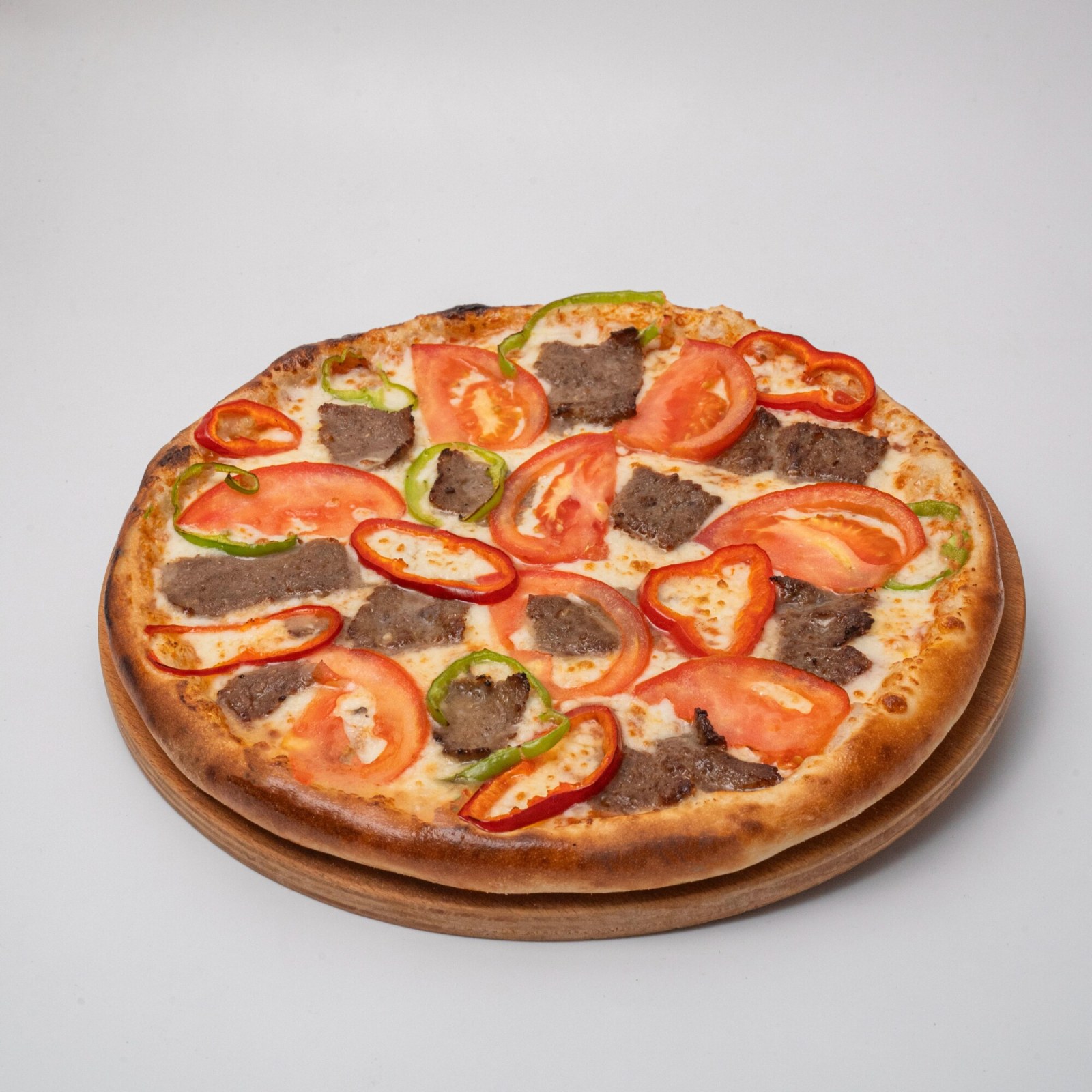 Et Dönerli Pizza (Büyük)