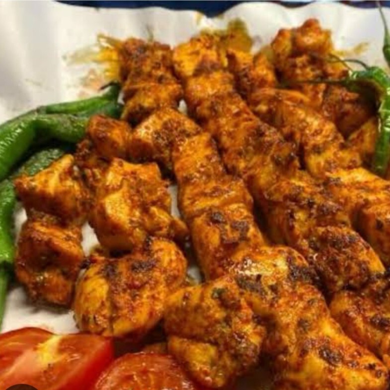 1 Kg Tavuk Şiş Enfes Lezzet