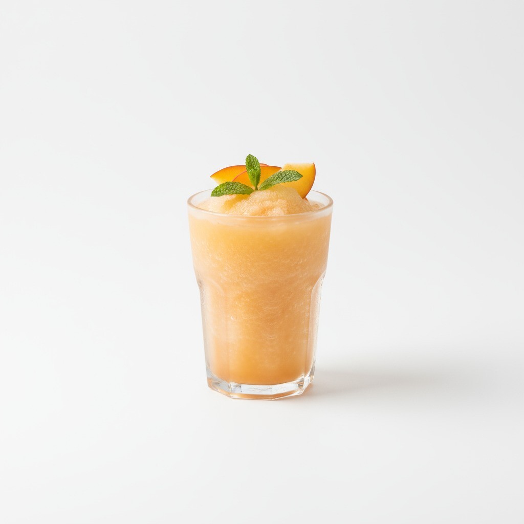 Smoothie Şeftali