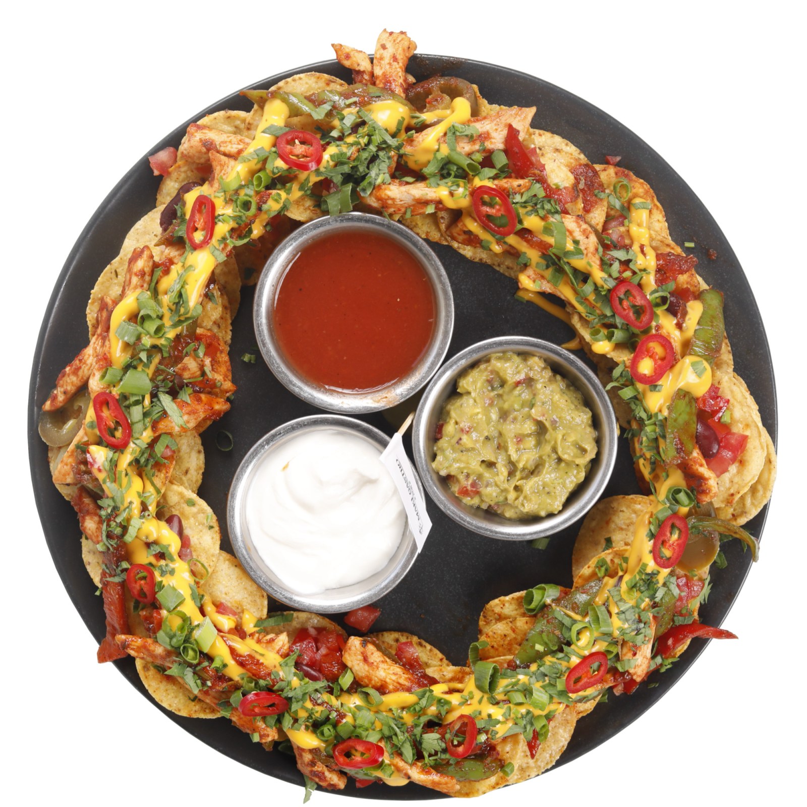 Nachos Bonfile