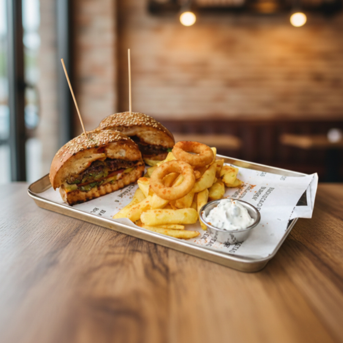 Klasik Burger