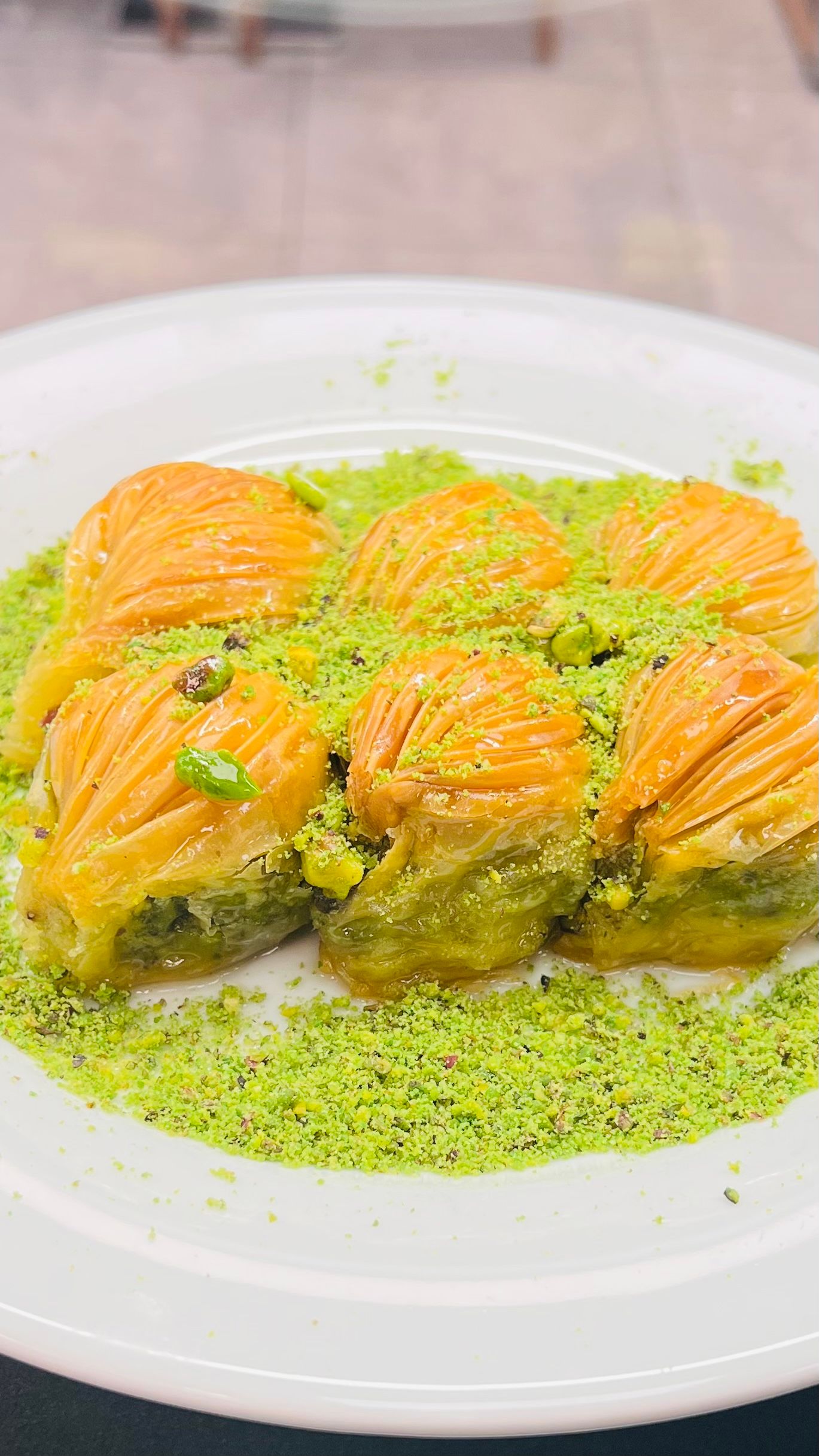 Midye Baklava (1 Kg)