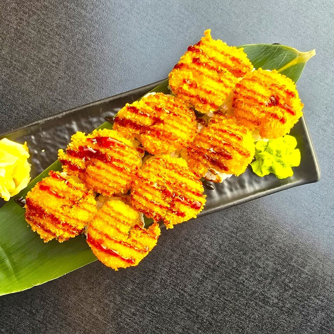 Ebi Hikkari roll