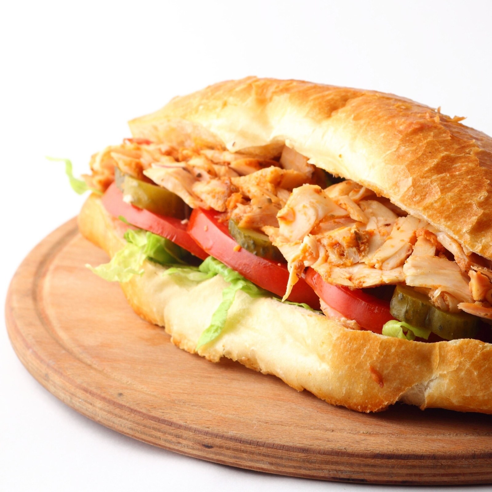Tavuk Ekmek Arası