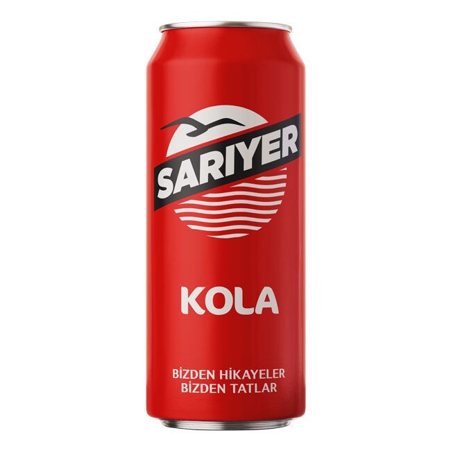 Sarıyer Kola (330 mL)