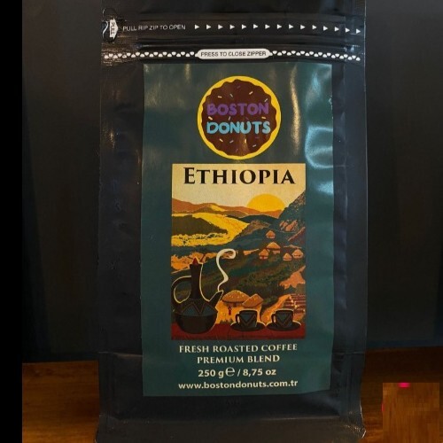 Ethiopia Kahve (250 gr)