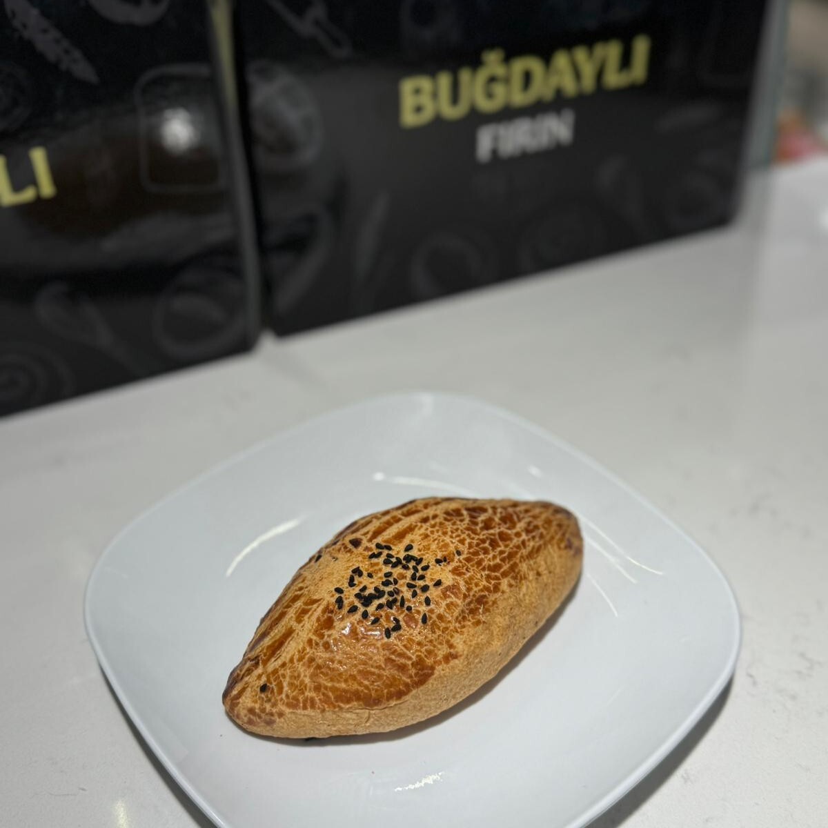 Zeytinli Poğaça