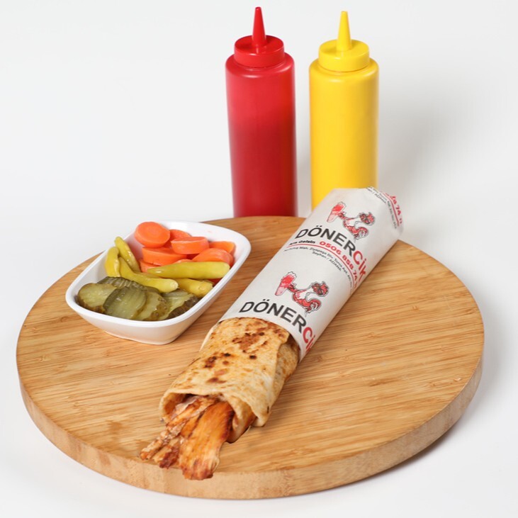 Tavuk Döner Dürüm