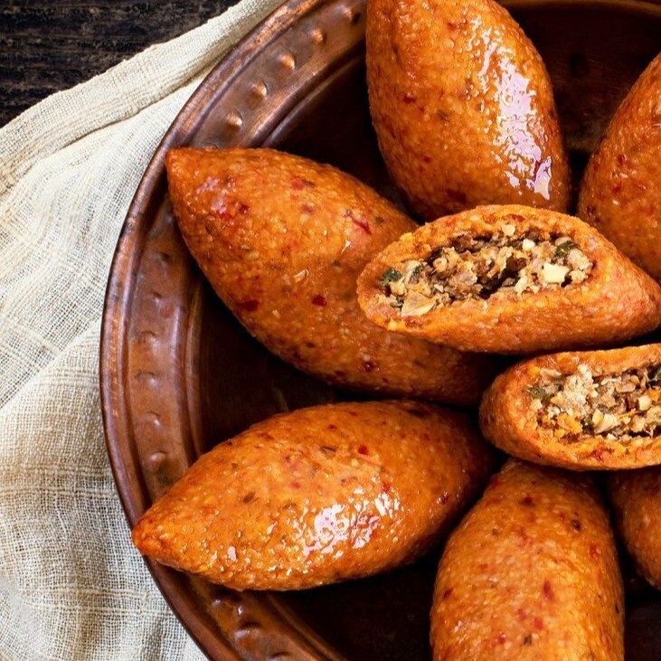 40 Adet İçli Köfte