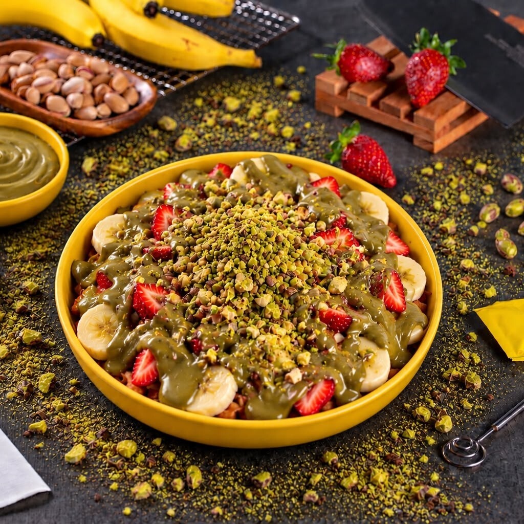 Fıstık Şöleni Bowl