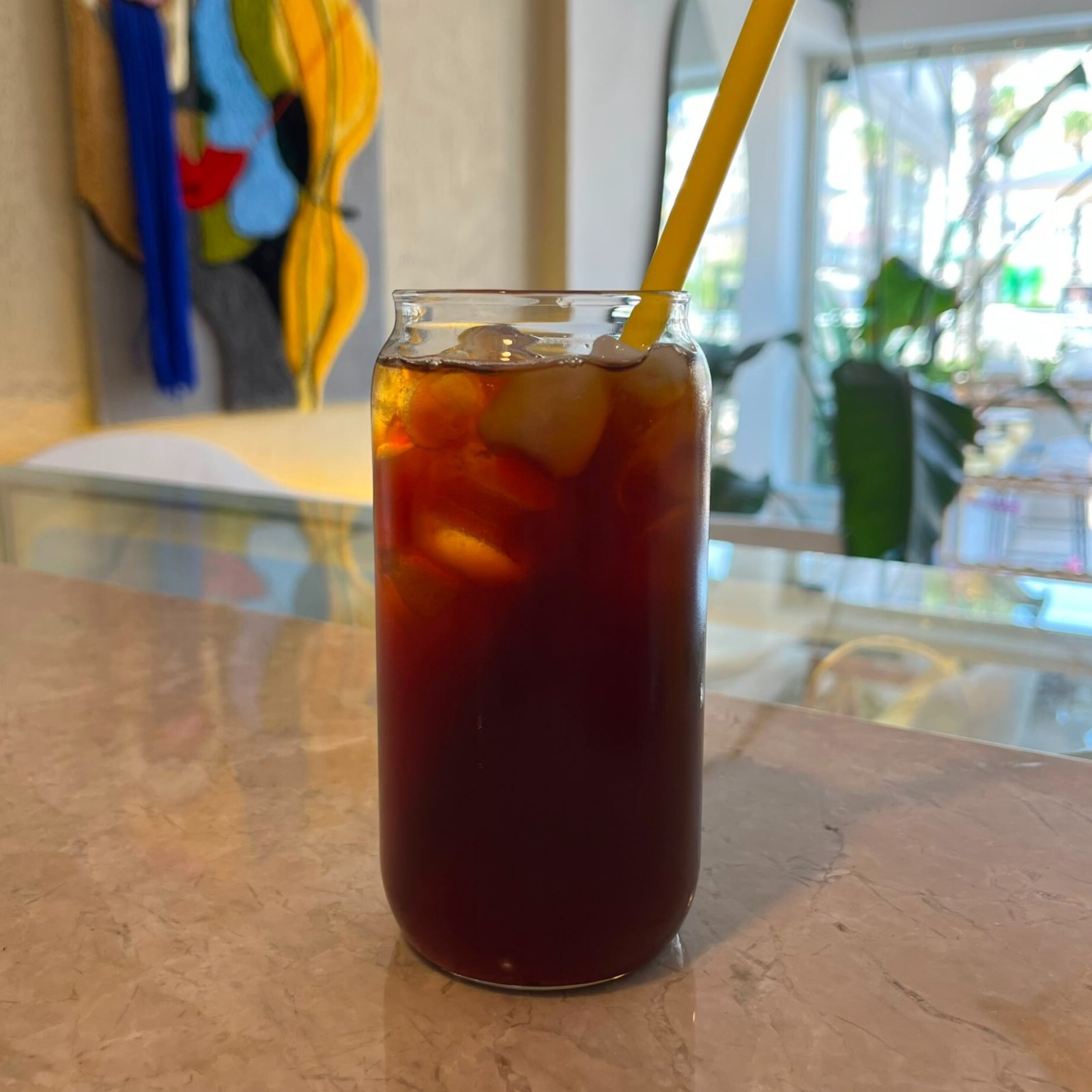 Iced Filtre Kahve