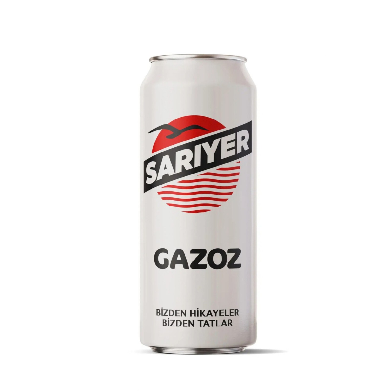 Sarıyer Gazoz 330 ml Kutu