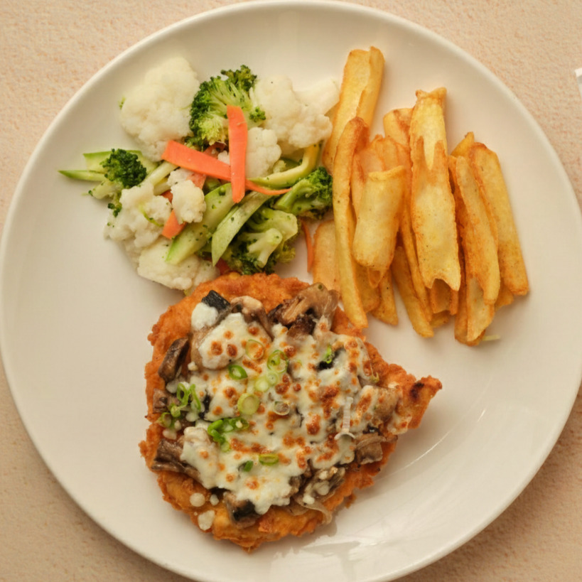 Chicken Mushroom