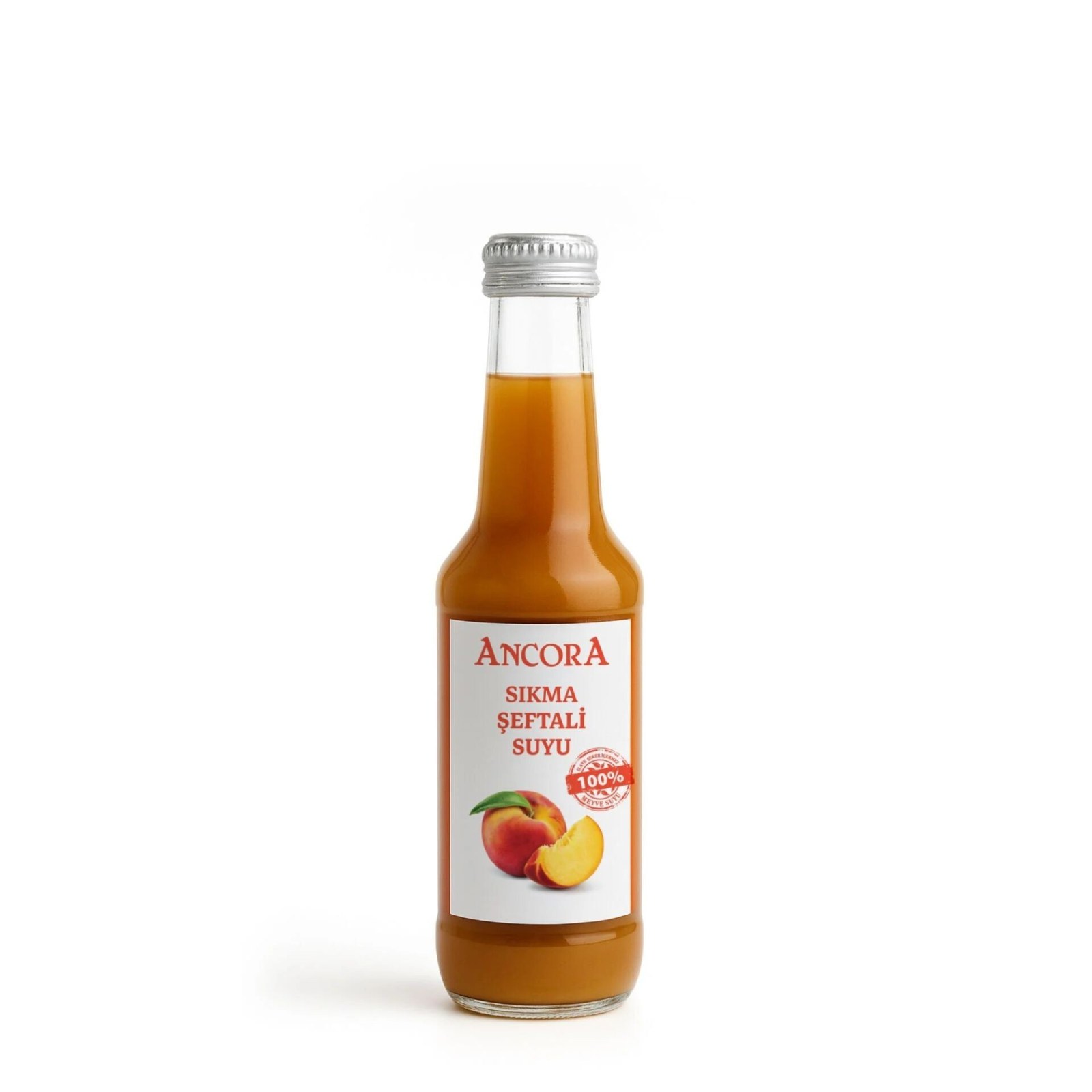 Ancora Karışık Kırmızı Meyve Suyu 250 ml