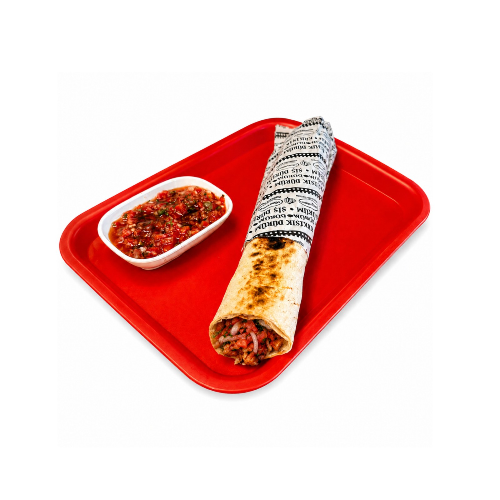 Tavuk Şiş Dürüm (150 gr)