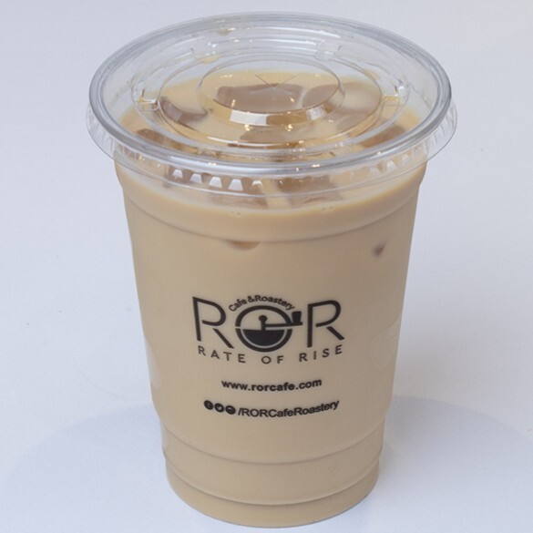 Iced White Mocha