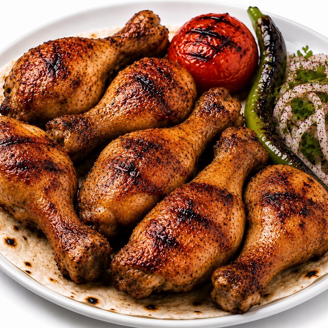 (400gr)Tavuk But (Kanat'ın But Kısmı)