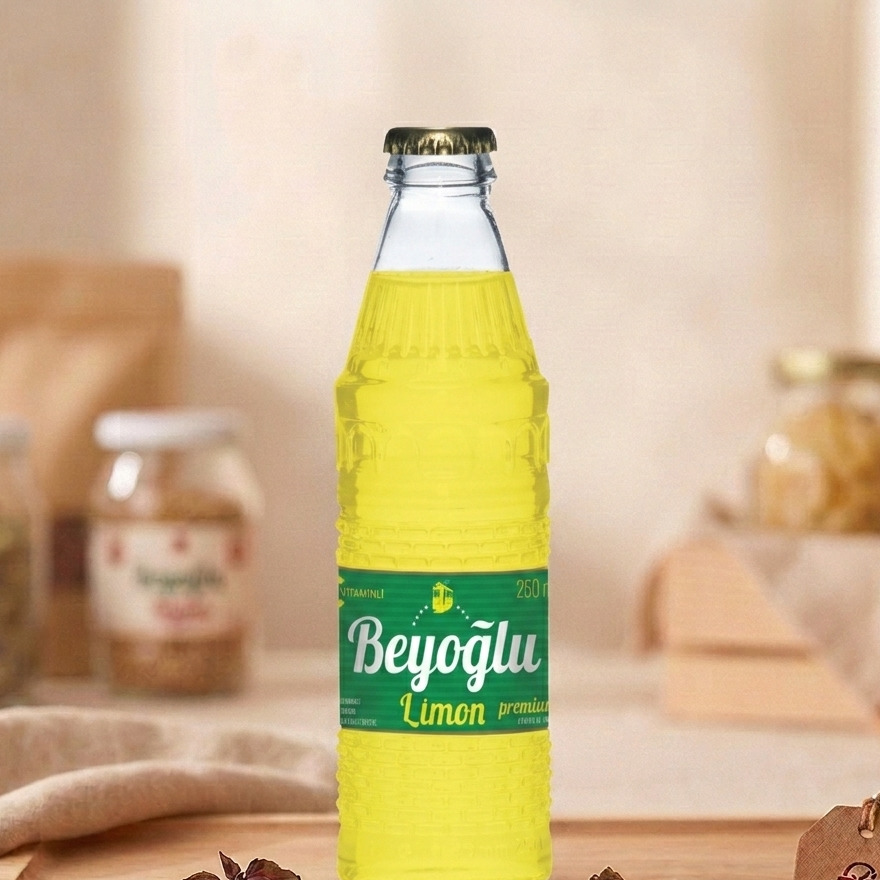 Beyoğlu Limon (25 Cl)