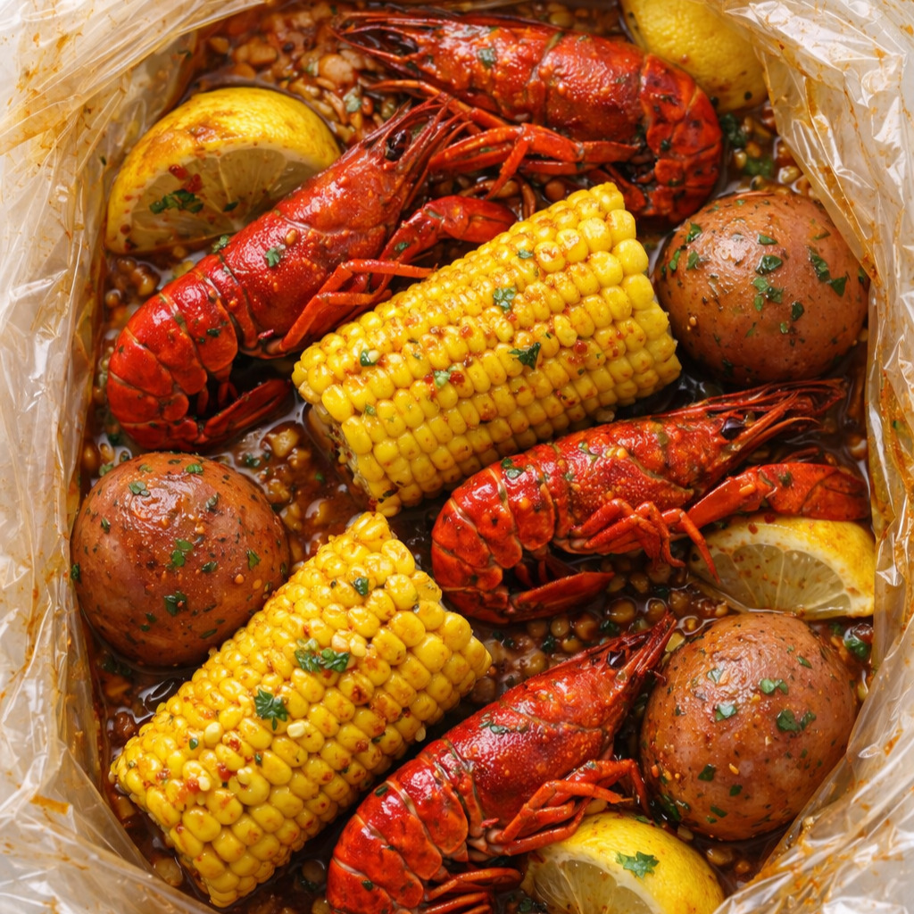 Farm Sea Food Boil Bag Kerevit Dou