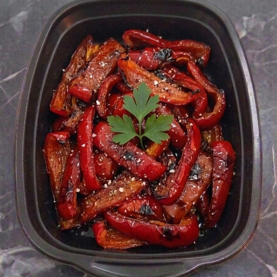 Biber Kızartması