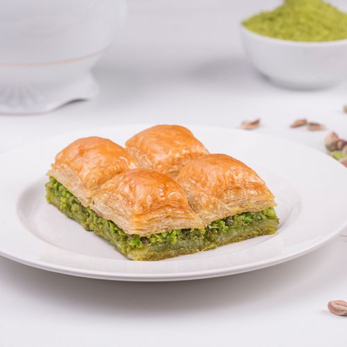Kuru Baklava (500 Gr.)