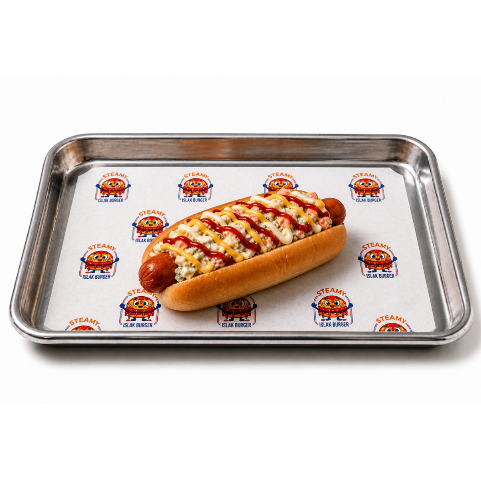Sosisli Sandviç (100 gr)