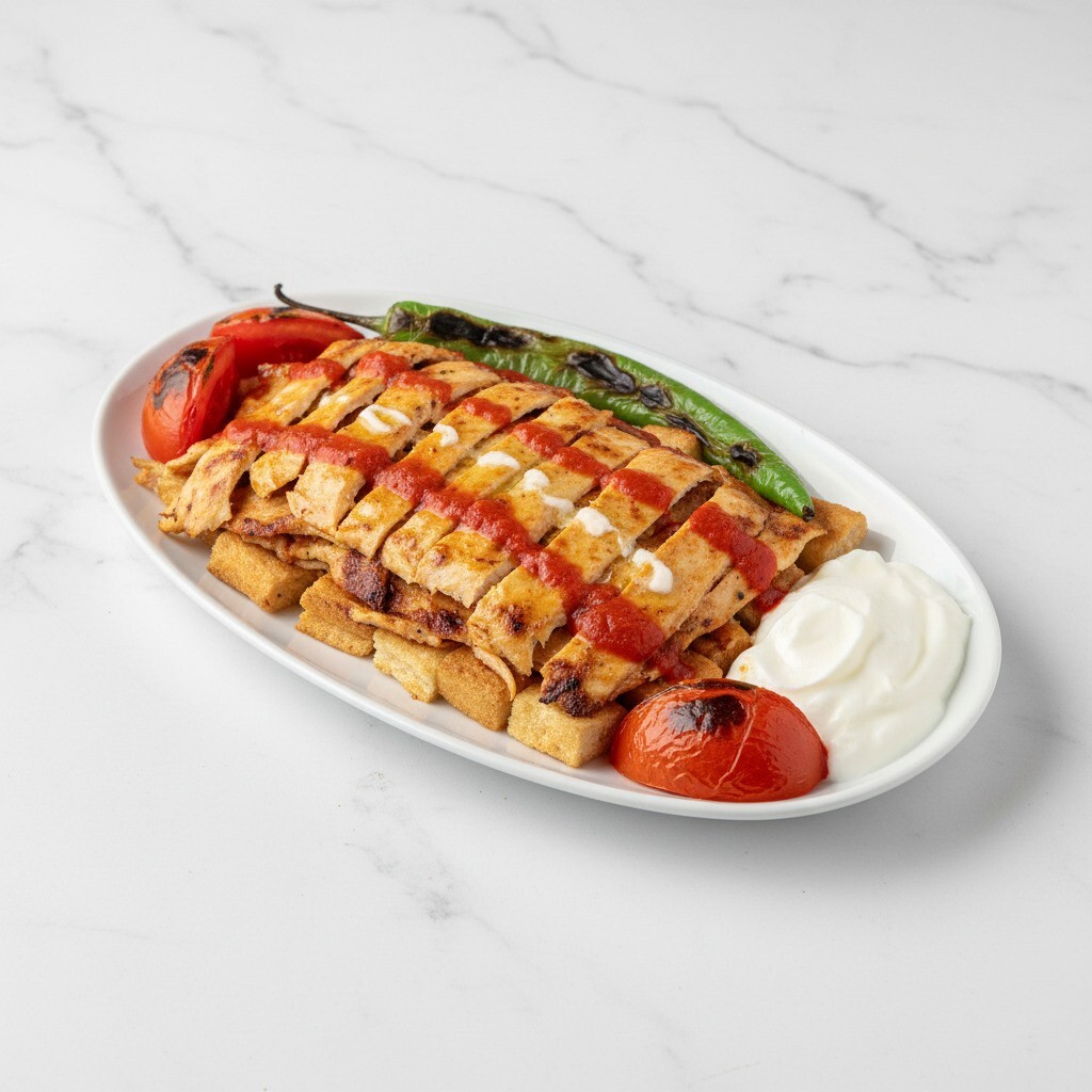 Tavuk İskender